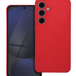 SILK CASE - SAMSUNG S25 ULTRA - RED